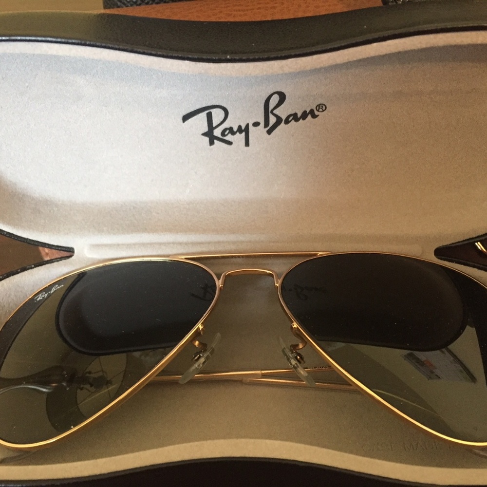 Ray-Ban Aviators